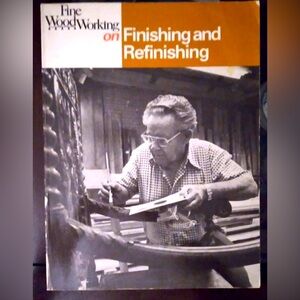 FINE WOOD WORKIND ON FINISHING AND REFINISHING.